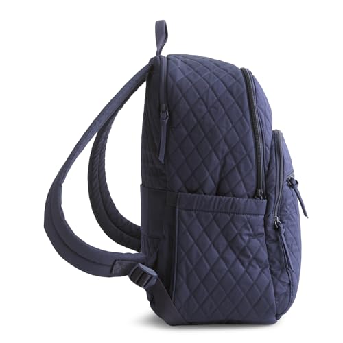 Image of Vera Bradley Women's Bancroft Backpack - Premium Cotton