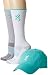 Browning Hosiery Women's Hat and 2 Pair Socks Pack Combo