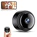 Produktbild Vnieetsr Mini Kamera 1080P Magnetische WiFi Klein Überwachungskamera WLAN mit Bewegungserkennung und Mikro Nachtsicht Wireless Nanny Cam für Aussen Innen