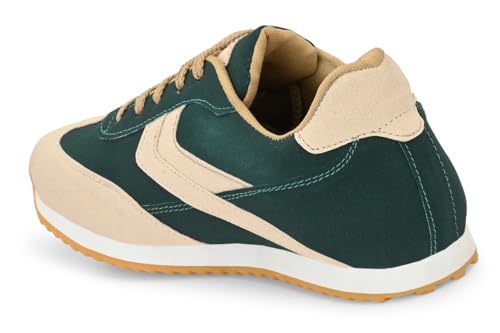 Image of Server Sneakers for Men | Lightweight Casual Shoes for Walking, Training, Gym & Travel | Soft Cushion Sneaker for Boys, Strong Grip Outsole & Colourblocked Style