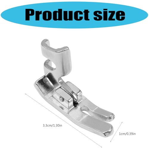 Prensatelas de Metal para Máquina de Coser Plano miniatura 5