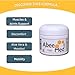 AbeeMed Bee Venom Cream - Natural Apitoxin with Bee Pollen, Chamomile, Menthol - Bee Venom Joint Cream for Muscle, Bone & Joints, Quick Relief, Sprains, Strains - Extra Strength Formula - 2oz