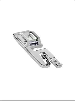 Singer,zetina,janome Sewing Machine Five Foot Set (curve, twisting, surfile, smooth, hidden Zipper Foot)