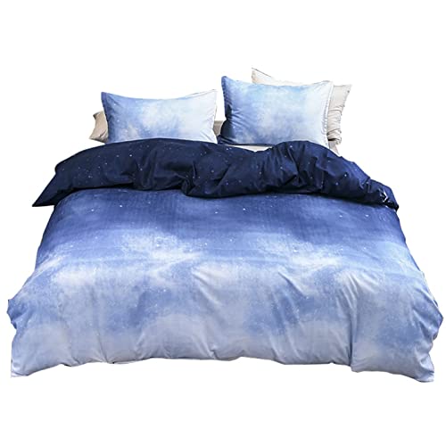 Couverture de couette durable de qualité supérieure microfibre 245x210 - 2