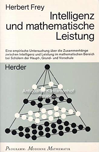 Intelligenz und Mathematische Leistung