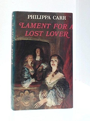 Lament for a Lost Lover B0013YI7G6 Book Cover