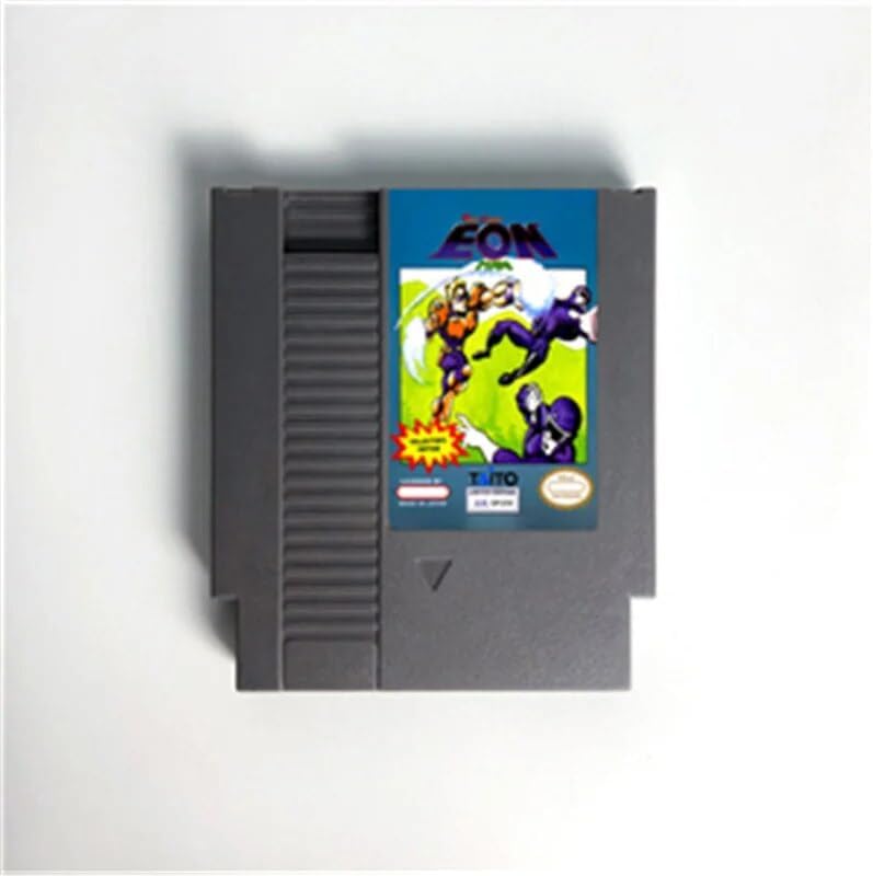 Time Diver Eon Man reproductionRetro Cartridge for 72 PINS Game Console