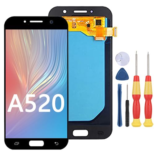 Écran LCD pièces de rechange Samsung Galaxy A5 2017 A520 vitre tactile SM-A520F