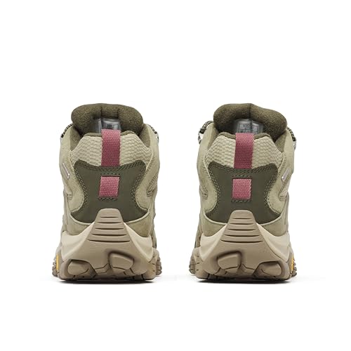 Image of Merrell Women's Moab 3 Mid Waterproof Hiking Boots