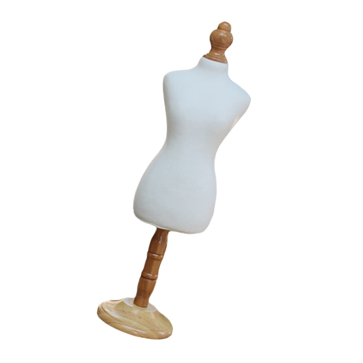 Pet Hanger Cat Dress Form Doll Accessories Dog Dress Form Pet Accessory Mannequin Model Holder Pet Supply Displaying Model Display Shelf Dog Coat Holder Coat Hanger Clothing Wood