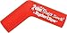 Ryder Clips Rubber Shift Sock Red