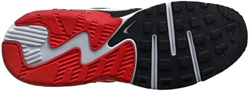 nike air max excee white university red black