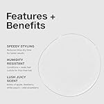 Paul Mitchell Super Skinny Serum Blowout Primer, Speeds Up Drying Time, Humidity Resistant, For All Hair Types - Image 3