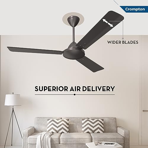 Crompton Jura Prime 1200 mm (48 inch) High Speed Ceiling Fan - Image 4