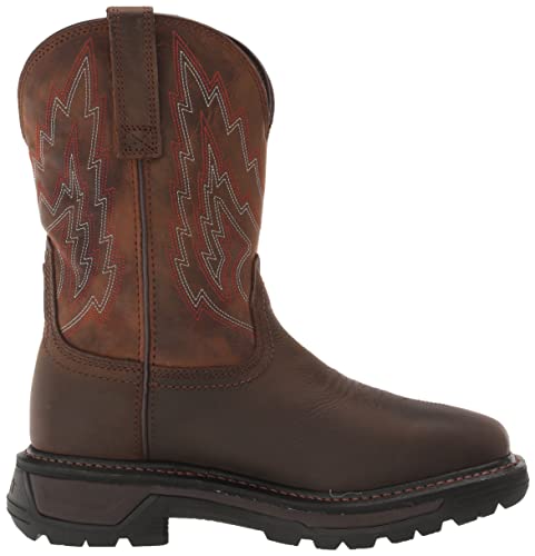 Image of ARIAT Men's Big Rig Waterproof Composite Toe Work Boot