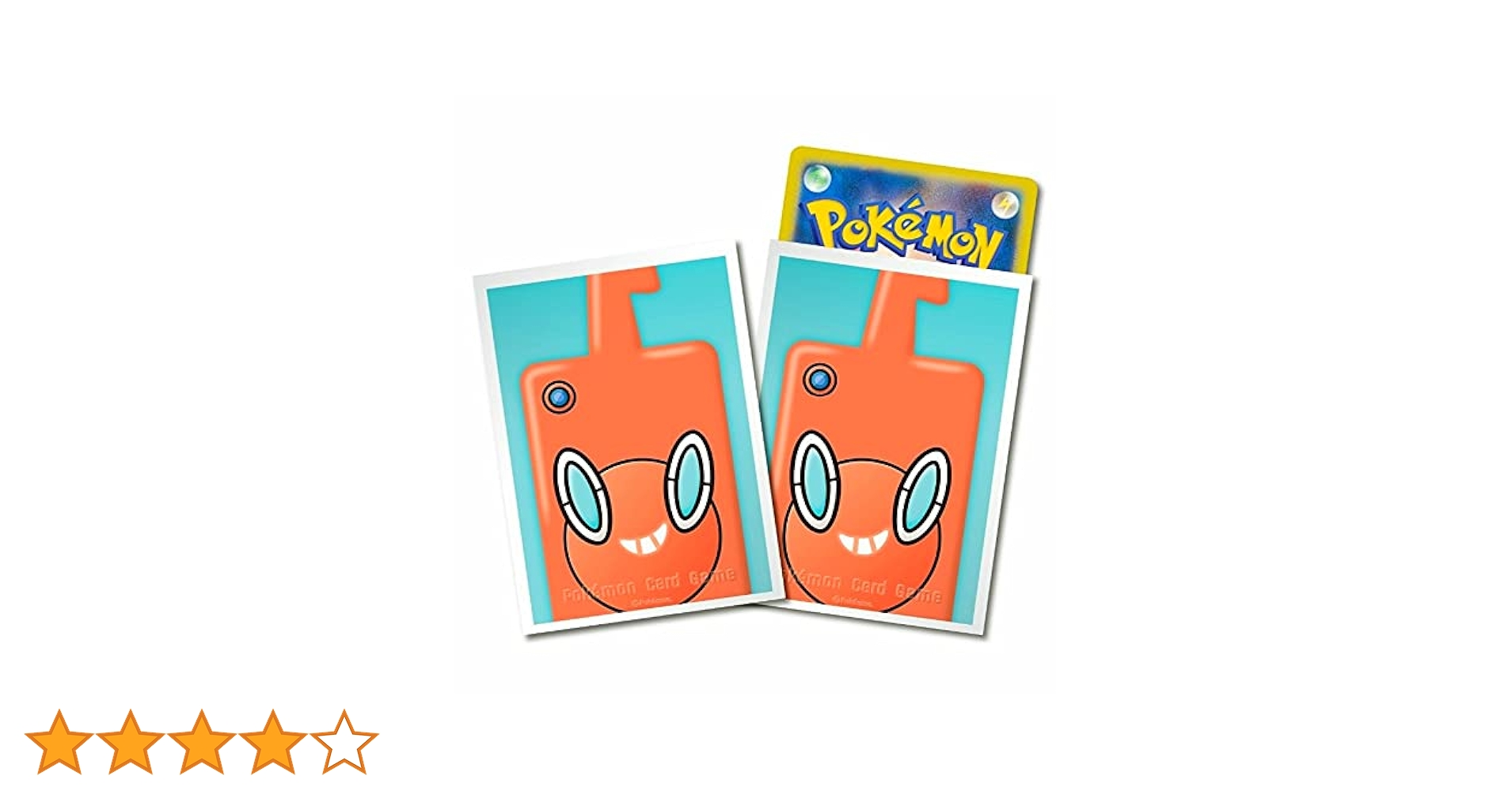デッキシールド　スマホロトム Amazon.co.jp: ポケモンセンターオリジナル ポケモンカード