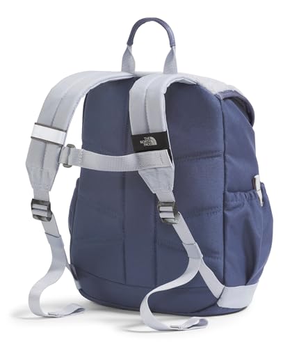 THE NORTH FACE Kids' Mini Explorer Backpack | Small Travel Bag with Padding, Water-Repellent Finish, Reflective Details for Preschoolers, Twilight Galaxy/Lunar Blue, One Size3