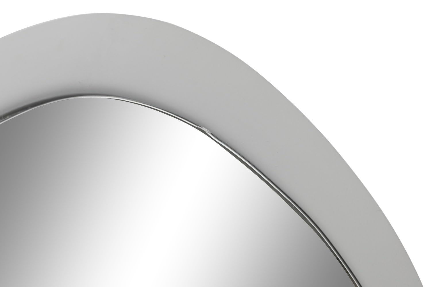 ESPEJO METAL ESPEJO 64X4,5X62 BLANCO