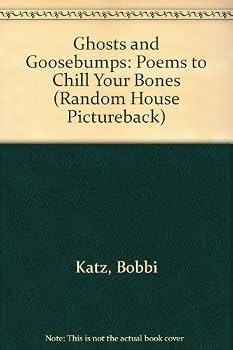 Hardcover GHOSTS AND GOOSEBUMPS (Random House Pictureback) Book