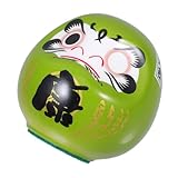 MAGICLULU Glückspuppe Japanische Statue Traditionelle Figuren Dekor Für Zuhause Sushi-Restaurant Japanische Kulturornament Dharma Puppe