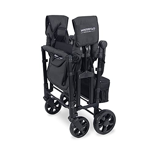 WONDERFOLD W4 Elite Stroller Wagon - Image 6