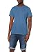 Produktbild G-STAR RAW Herren T-Shirt Base-s r t s/s, Blau (Delft 336-825), X-Large