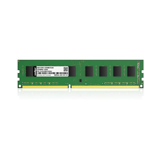 Image of 8GB DDR3 Desktop RAM - 1600 MHz PC3 /PC3L 12800 UDIMM Memory Module - (8GB X 1) - Doorstep Warranty