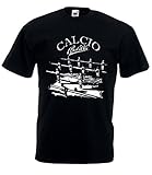 settantallora - t-shirt maglietta u35_j calcio balilla taglia m