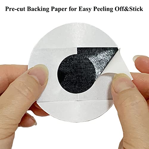 60 Pieces Waterproof Sensor Covers For Freestyle Libre 1/2/3, Sweatproof Cgm Sensors Adhesive Patches,Pre-Cut Continuous Glucose Monitor Protection,No Glue In The Center Of Tape #TOP3