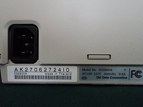 OKI Microline 320 Turbo thumbnail 8