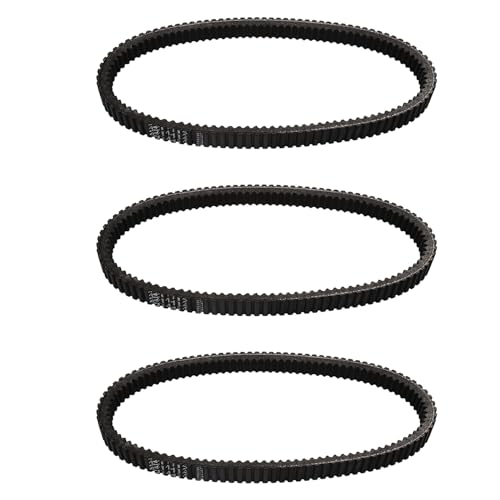 Courroie d'entraînement 3211113 pour RZR 800 et Sportsman 500 ATV UTV - Lot de 3