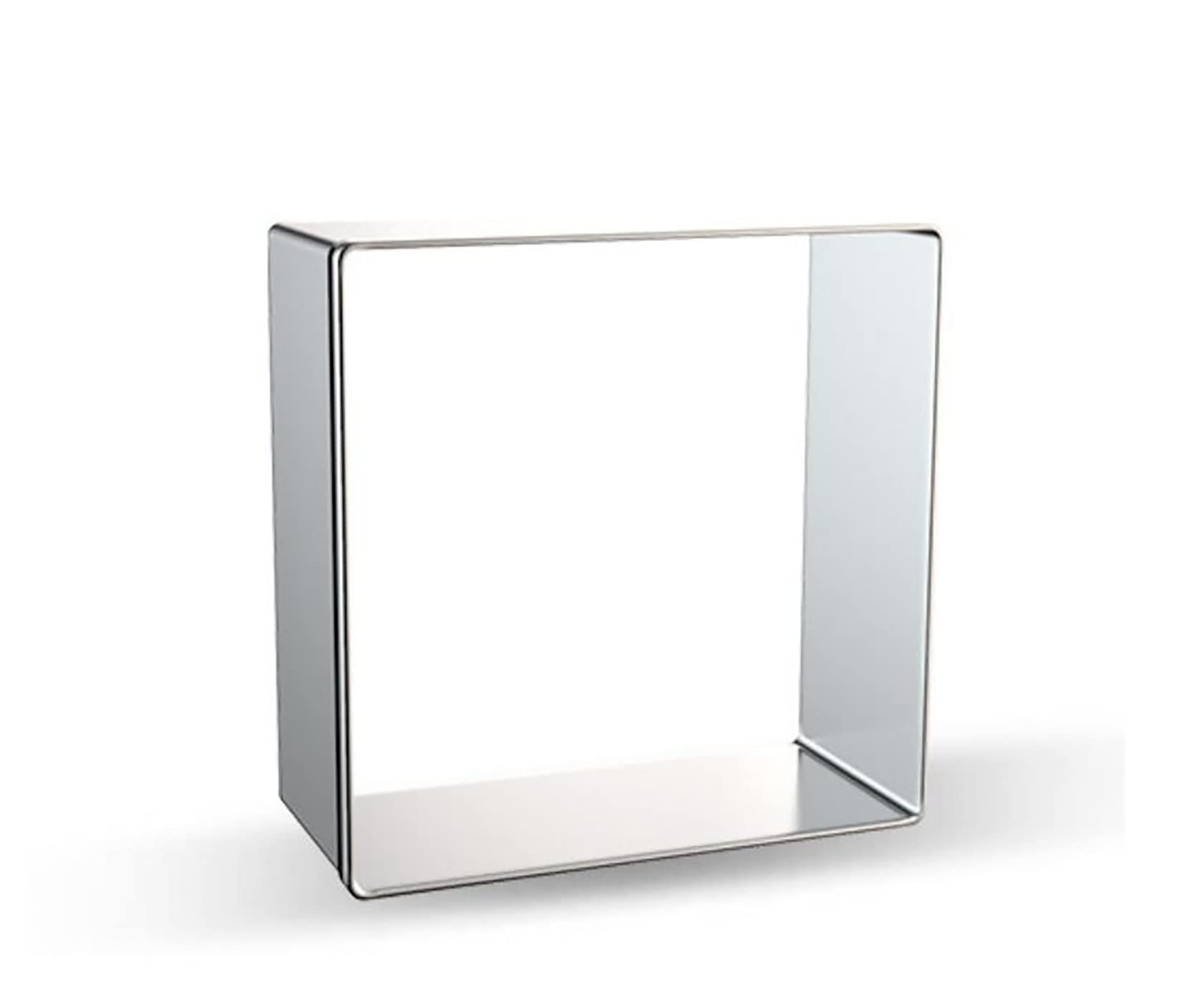 WJSYSHOP Square Shape Cookie Cutter