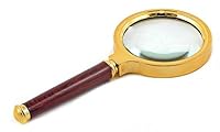Algopix Similar Product 1 - Bellaa 23798 Magnifying Glass 10x