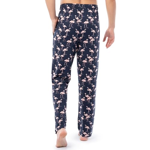 Van Heusen Men's Jersey Knit Sleep Pant2