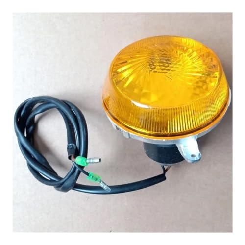 Luz de freno juego de luces traseras con carcasa resistente HS MBC