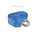 NAMOARLY 6m Boat Winch Strap Heavy-Duty Towing Strap with Attachment for Secure Vehicle Recovery for Cars Trucks and Trailers
