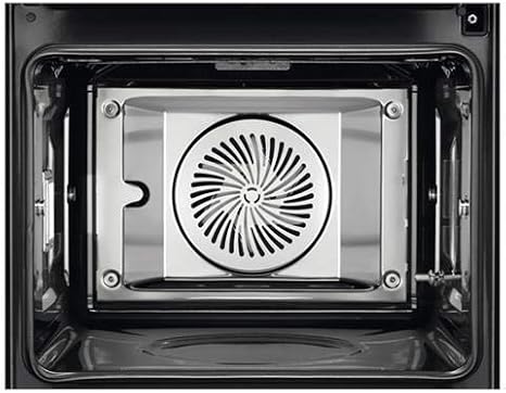Electrolux EOB 8747 AOX Incasso Elettrico 71L 3000W A+ Nero, Acciaio  inossidabile forno : Amazon.it: Grandi elettrodomestici