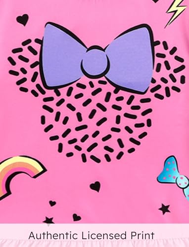 Disney Minnie Mouse Frozen Princess Marvel Toddler Girls Clothes Long Sleeve Sweatshirt + Leggings 2pcs Outfits Set 2-6Y3