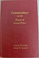 Commentary on the Pearl of Great Price B0025FUYWM Book Cover