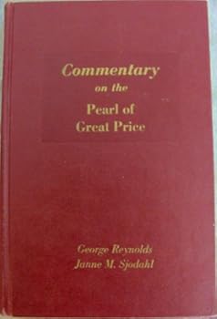 Hardcover Commentary on the Pearl of Great Price Book