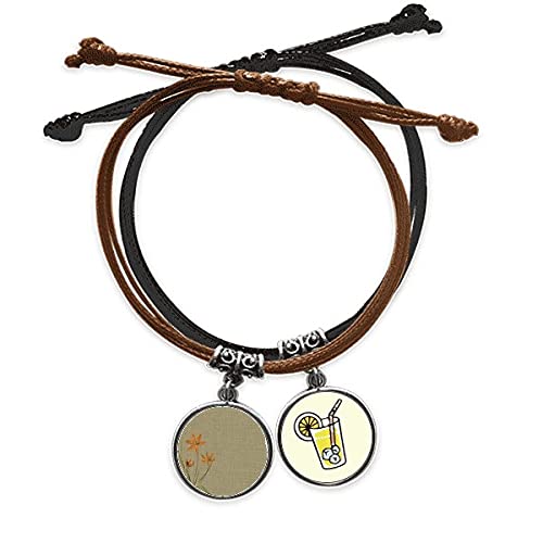 Bracelet lin orchidée traditionnel brodé main : le cadeau artisanal idéal