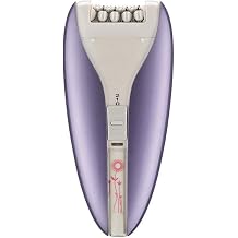 Hair Removal Epilator for Women Rechargeable Electric Razor Shaver for Body Cordless Hair Shavers Set ,The Safety has a Beautiful, Low Noise Design
