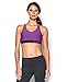 Under Armour Women's Mid Sports Bra, Mega Magenta (913), Medium