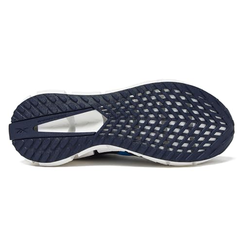 Reebok Floatzig Running Shoes for Men, Vector Navy/Twilight Blue/White, 9