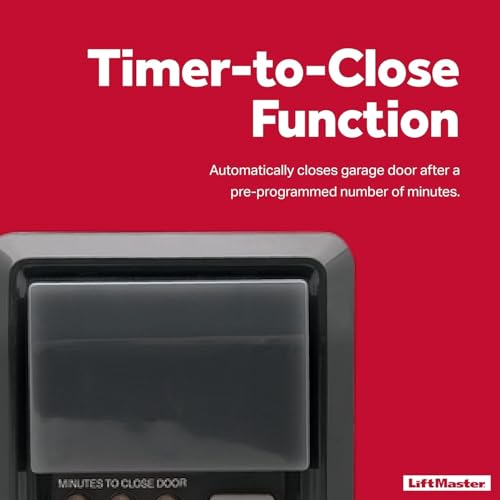 LiftMaster 881LM commande de garage anti oubli de fermeture