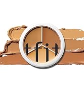 TFIT Cover Up Pro Correcteur Palette – Crème correctrice de couleur 3 en 1 avec couverture complète (feuc...