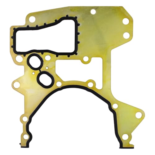 Oil Pump Gasket for Al-fa 159 Chev-rolet Aveo Kalos Cruze Orlando Trax Fia-t Croma Stilo O-pel Vaux-hall Astra Astravan Corsa D E Insignia Meriva Mokka X Signum Vectra C Zafira A B Saa-b 95 1.6 1.8