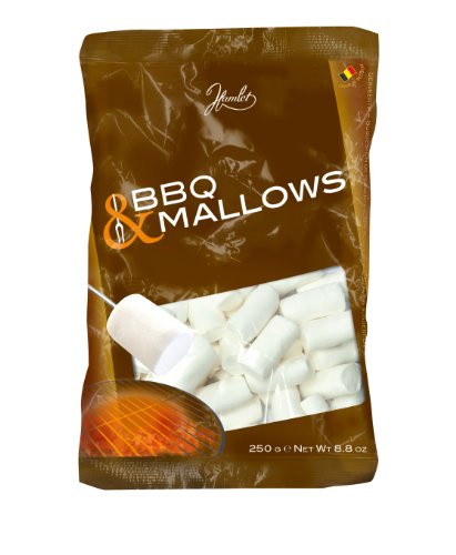 Marshmallow Hamlet Bbq E Mallowns 250g