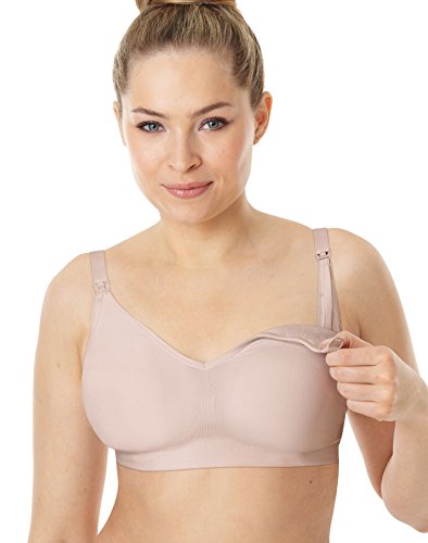 Soutien-gorge d'allaitement Playtex sans couture idéal pour les nuits et journées actives