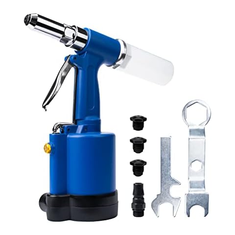 INPANOLS 18mm Blue Pneumatic Pop Rivet Tool Cover